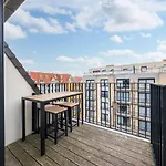 Modern With Spacious Terrace Middelkerke