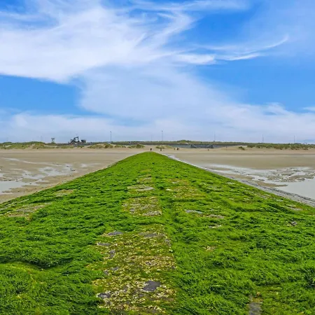 Daire Modern With Spacious Terrace *