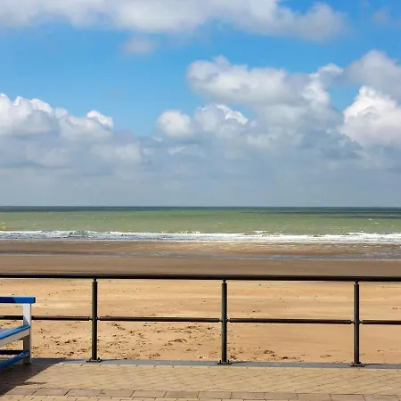 Modern With Spacious Terrace