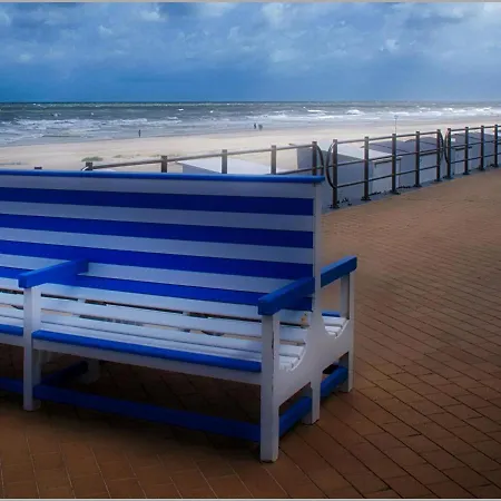 Daire Modern With Spacious Terrace *