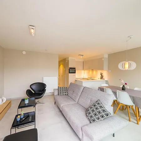 Modern With Spacious Terrace