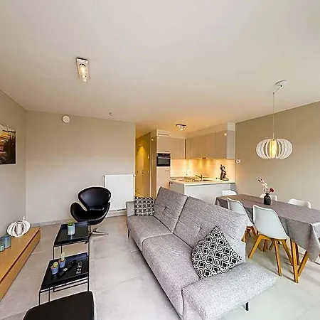 Modern With Spacious Terrace Apartment