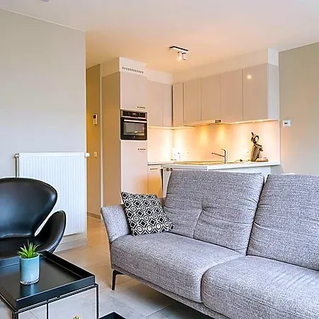 Modern With Spacious Terrace *