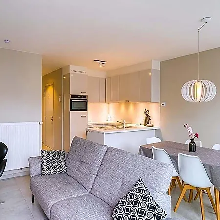 Modern With Spacious Terrace *