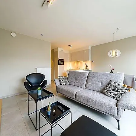 Modern With Spacious Terrace *