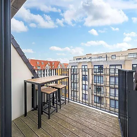 Modern With Spacious Terrace