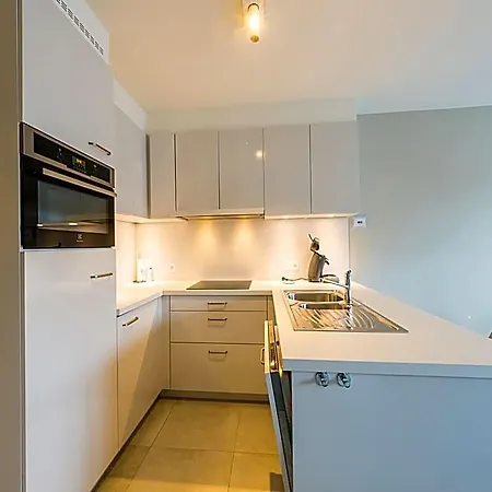 Modern With Spacious Terrace